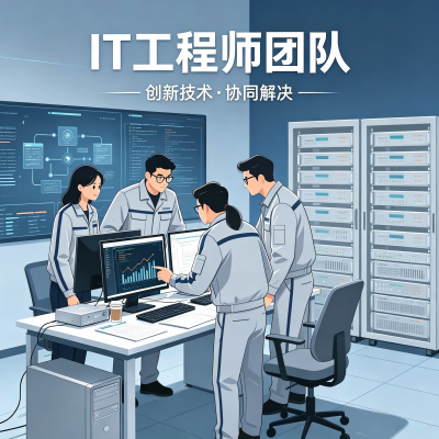 IT工程师